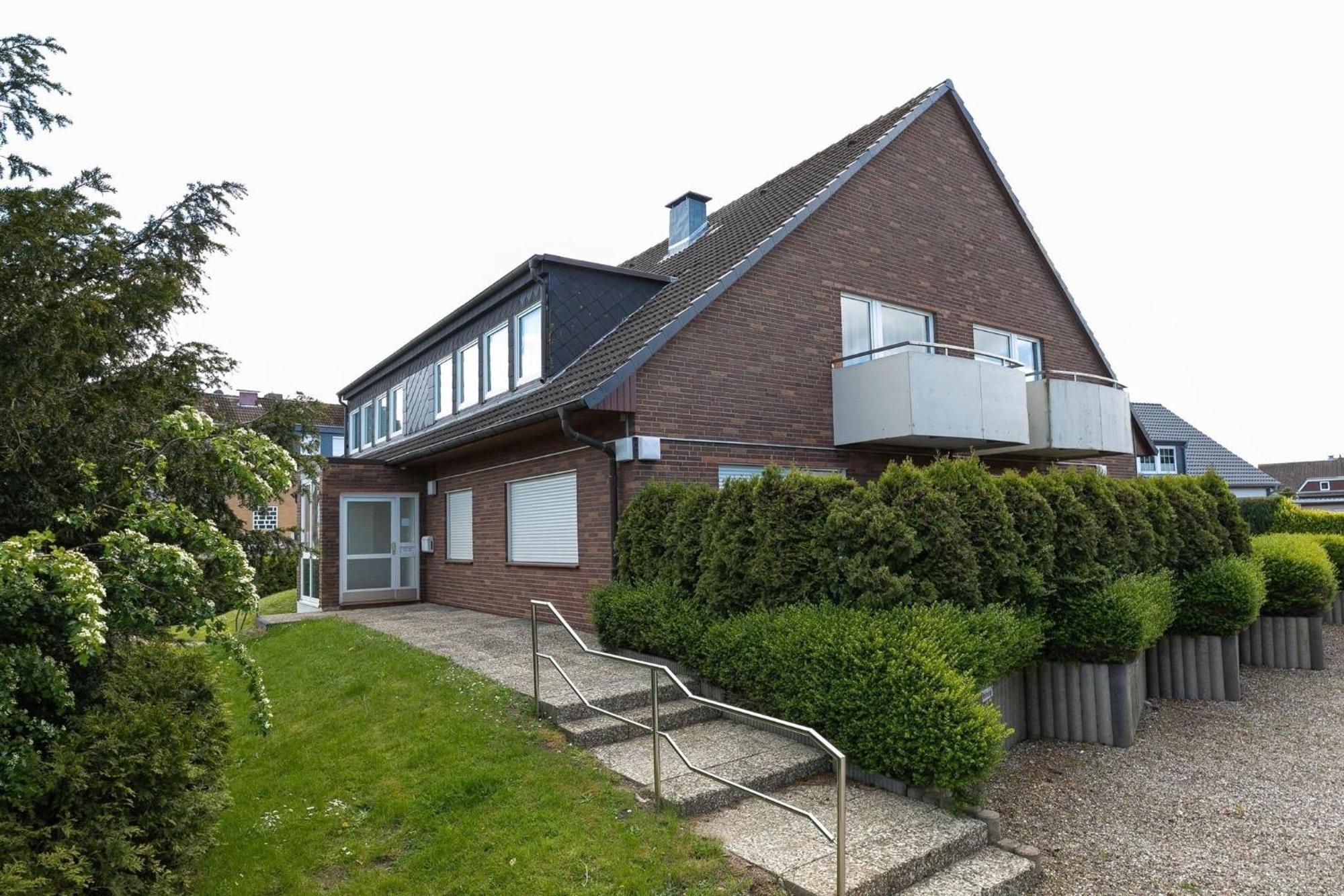 Freienwalder Strasse 7 Moin Groemitz I Lägenhet Exteriör bild