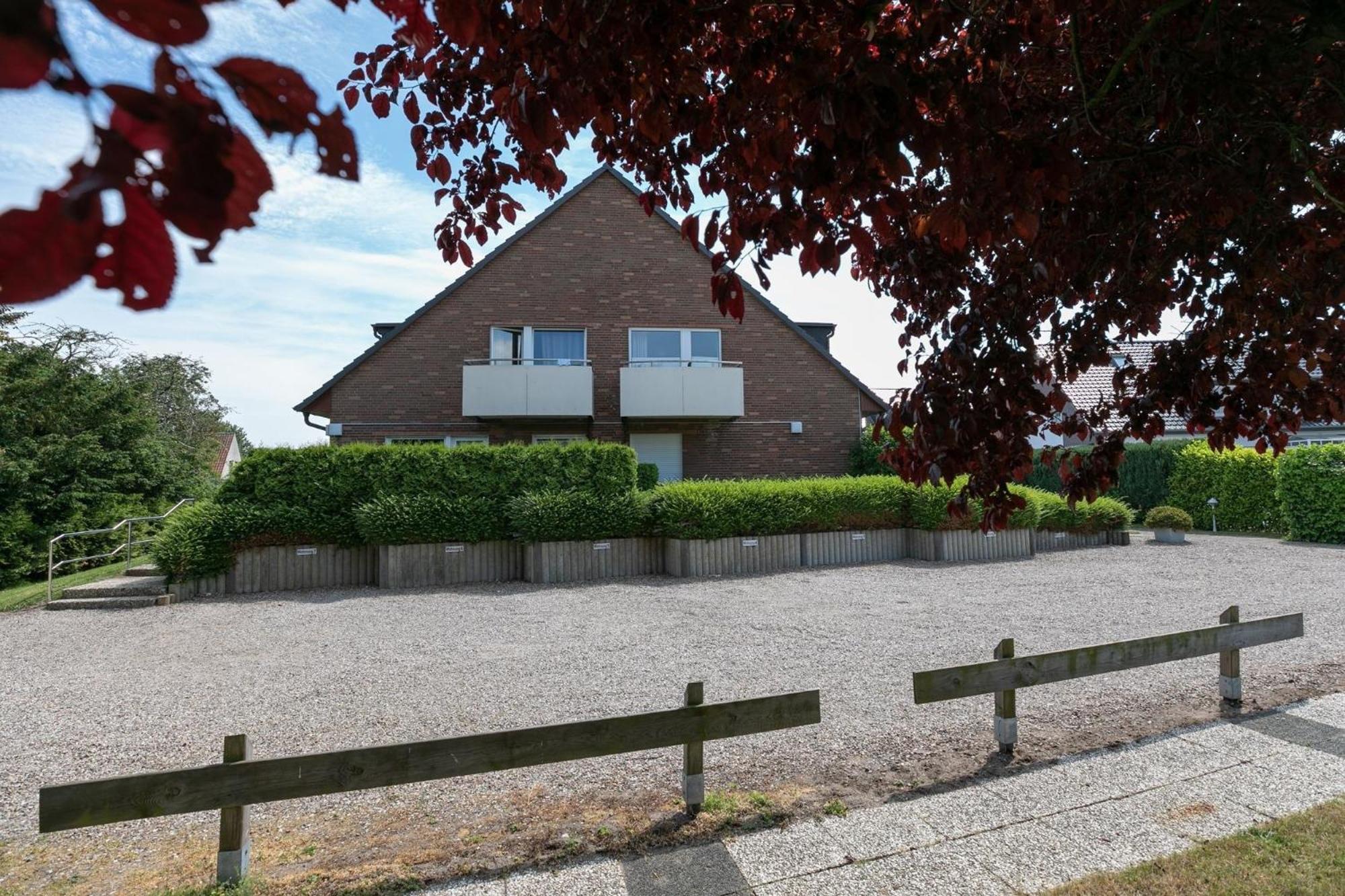 Freienwalder Strasse 7 Moin Groemitz I Lägenhet Exteriör bild