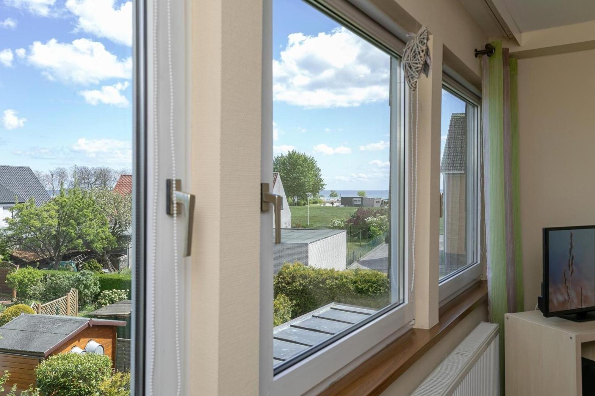 Freienwalder Strasse 7 Moin Groemitz I Lägenhet Exteriör bild